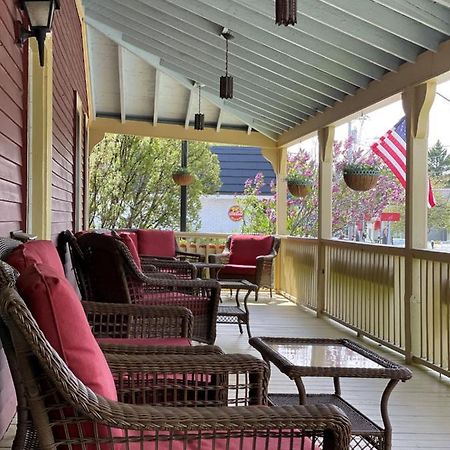 Central House Inn Bar Harbor Dış mekan fotoğraf