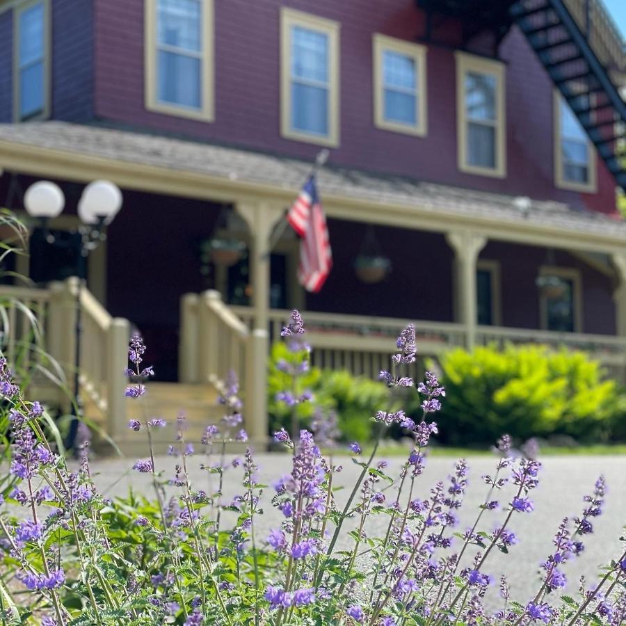 Central House Inn Bar Harbor Dış mekan fotoğraf