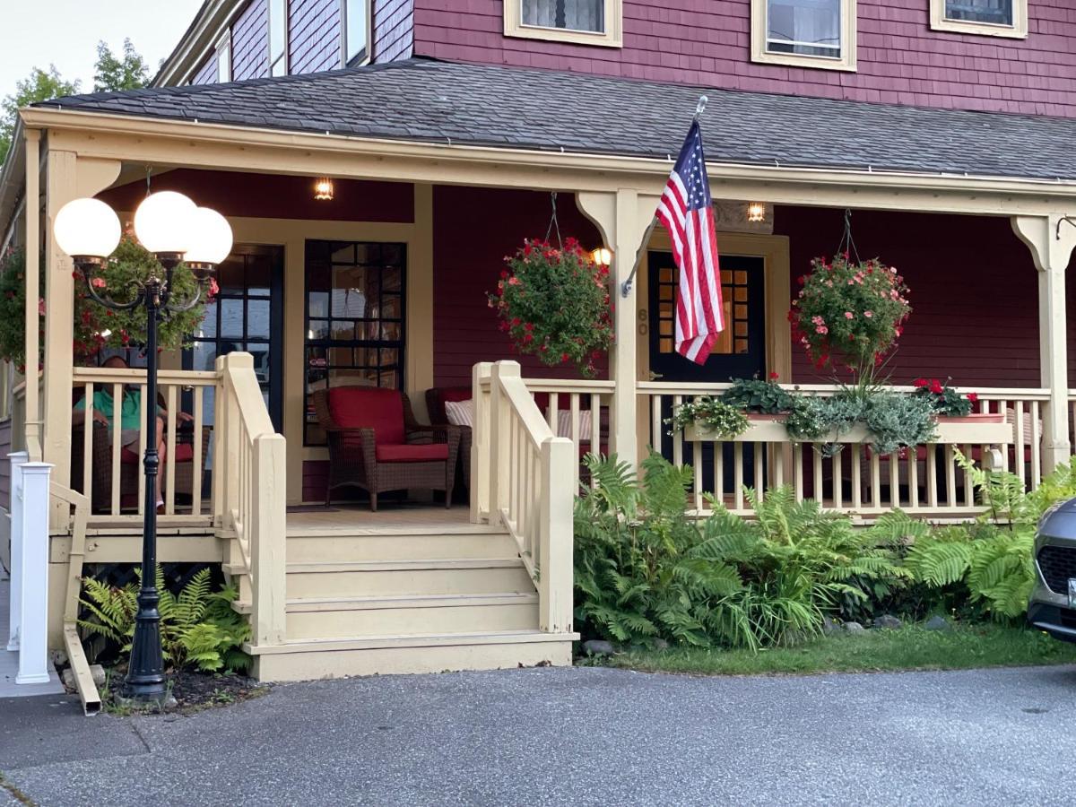 Central House Inn Bar Harbor Dış mekan fotoğraf