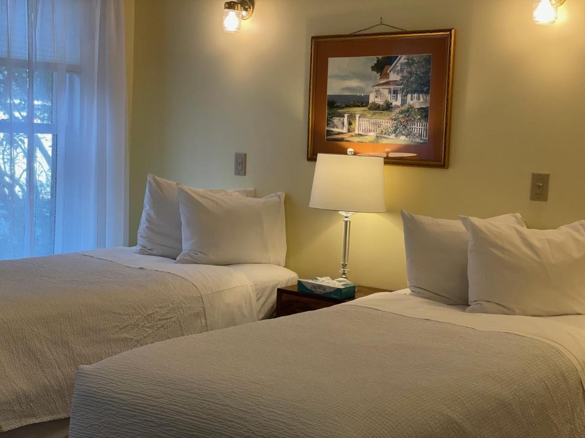 Central House Inn Bar Harbor Dış mekan fotoğraf