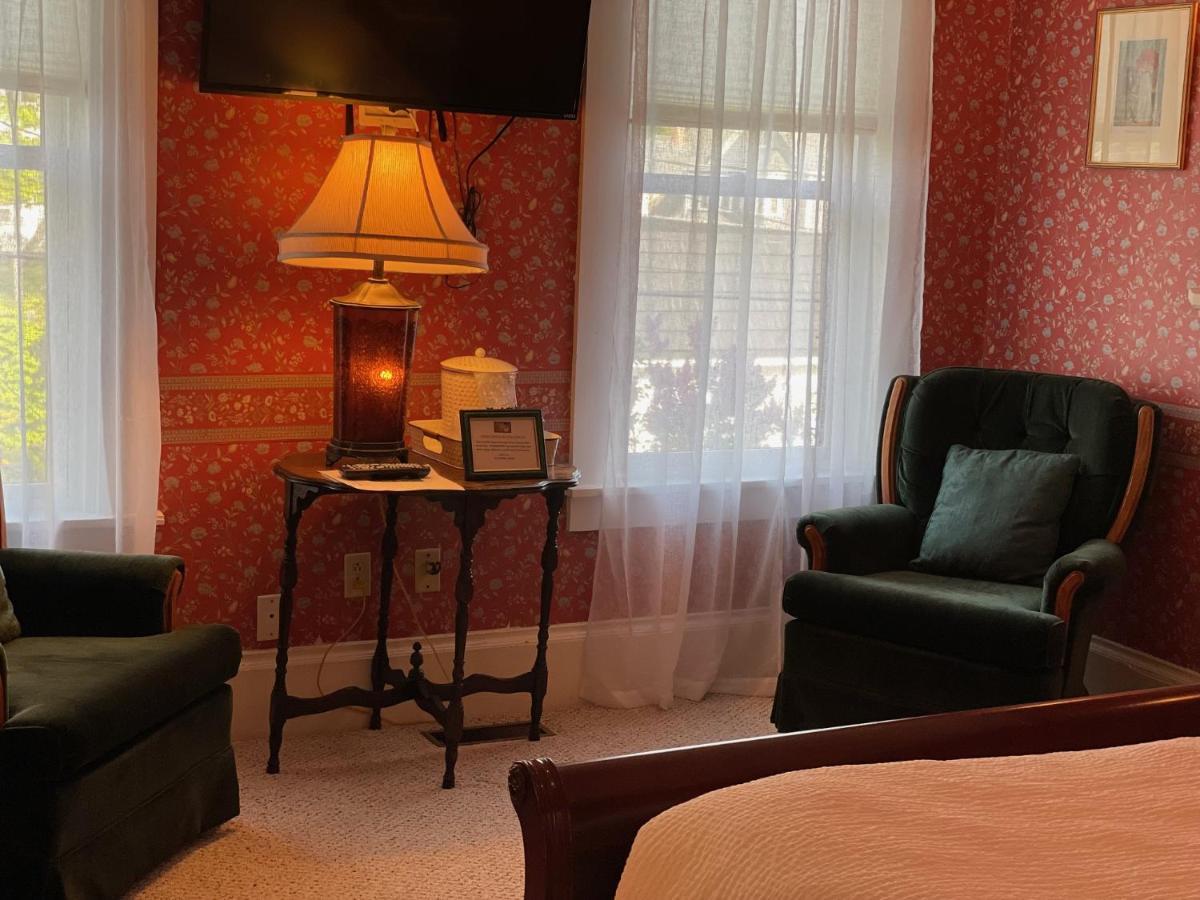 Central House Inn Bar Harbor Dış mekan fotoğraf