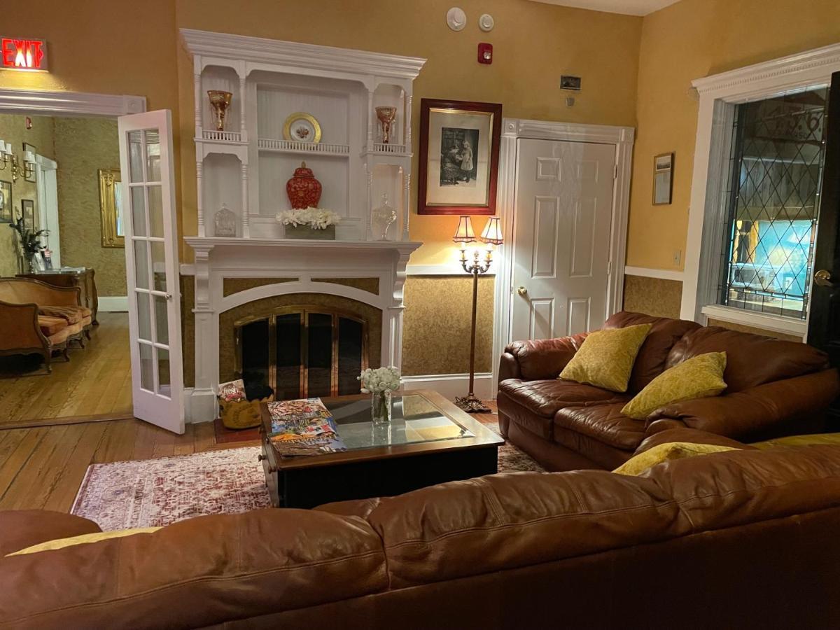 Central House Inn Bar Harbor Dış mekan fotoğraf