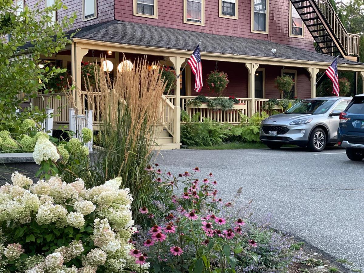 Central House Inn Bar Harbor Dış mekan fotoğraf