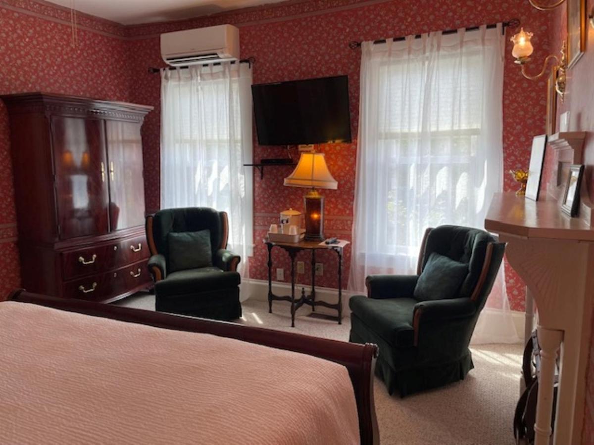 Central House Inn Bar Harbor Dış mekan fotoğraf