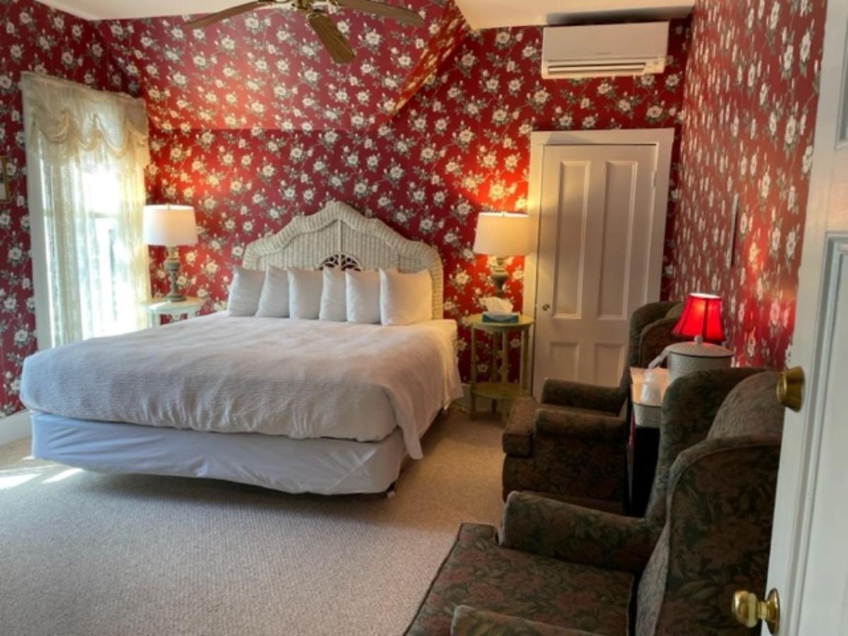 Central House Inn Bar Harbor Dış mekan fotoğraf