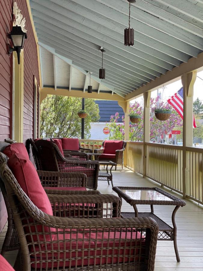 Central House Inn Bar Harbor Dış mekan fotoğraf