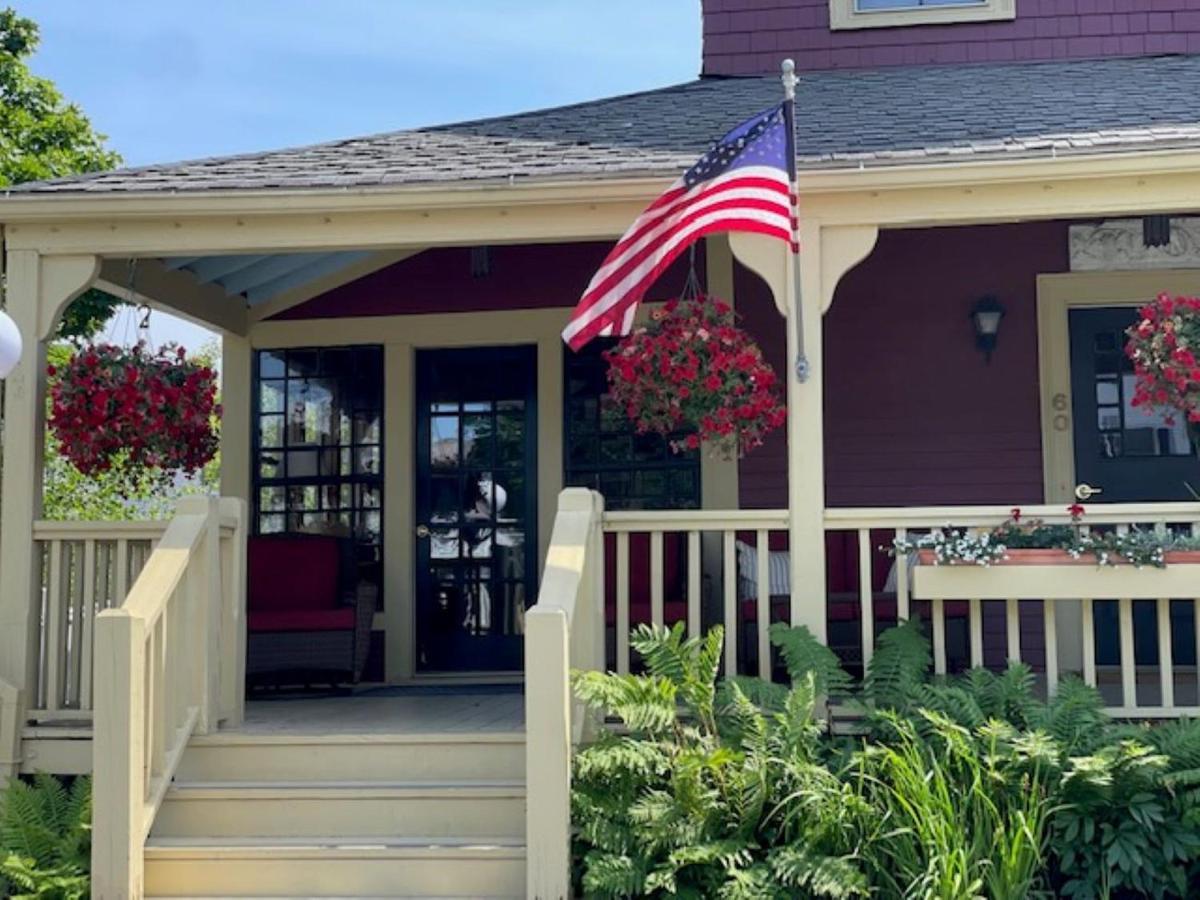Central House Inn Bar Harbor Dış mekan fotoğraf
