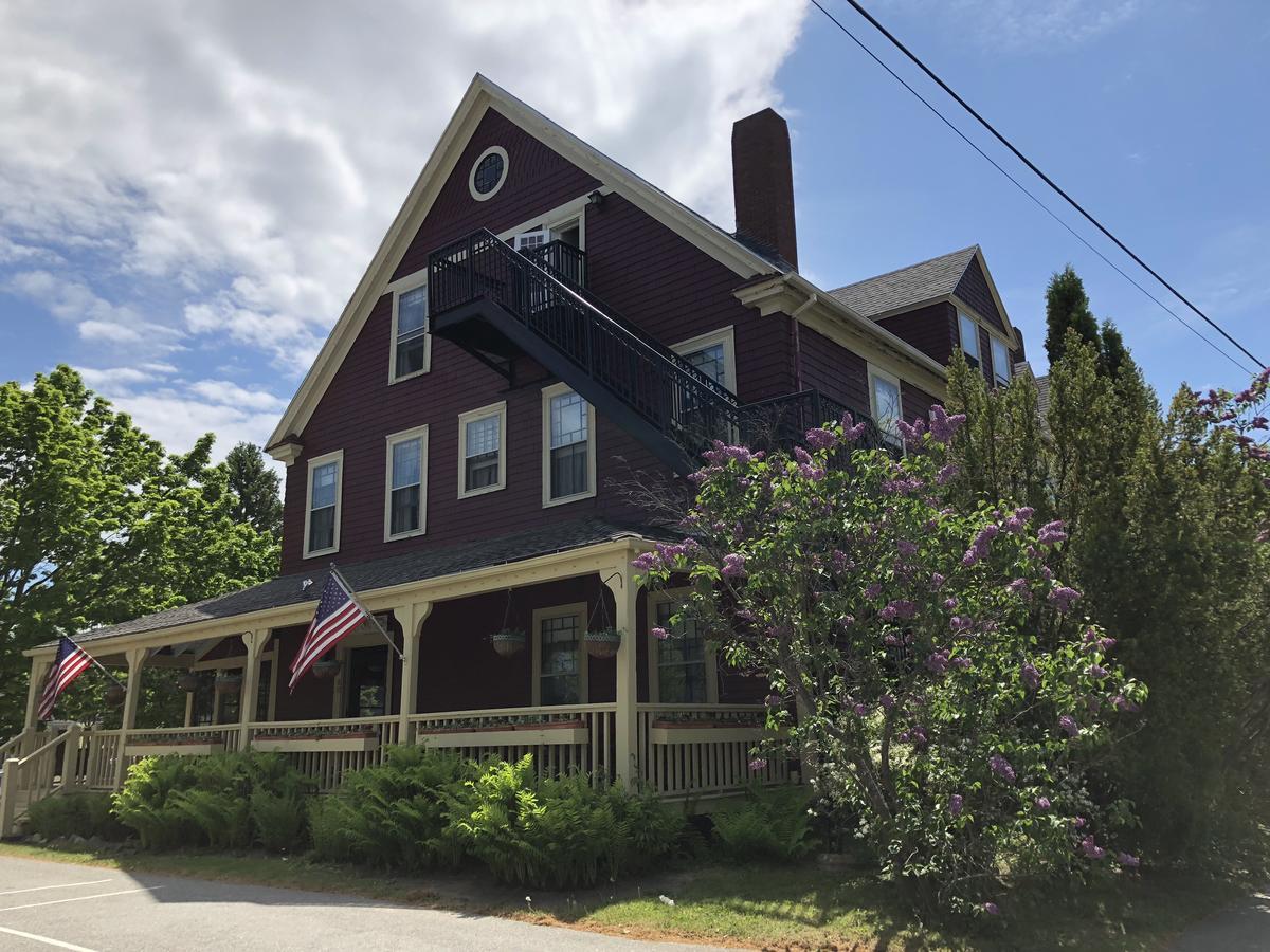 Central House Inn Bar Harbor Dış mekan fotoğraf